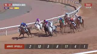 Live Hippodrome « MARRAKECH »  Courses du « 06022023 » [upl. by Mcnamara]