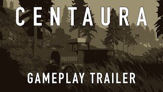 CENTAURA  GAMEPLAY TRAILER [upl. by Bay821]