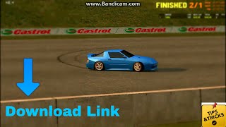 LFS Drifting mod setup  car Download link [upl. by Ireland]