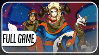 Pyre Full Walkthrough Gameplay No Commentary Longplay [upl. by Kielty]