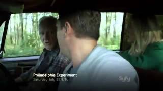 The Philadelphia Experiment 2012 Official Trailer HD YouTube [upl. by Tychonn]