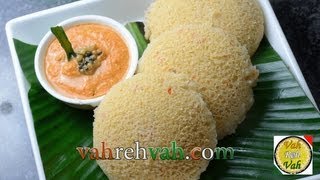 Adai Idlis  No Fermentation Batter  By VahChef  VahRehVahcom [upl. by Ttesil]