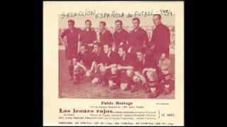 LEONES ROJOS  Seleccion Española de Football1934 [upl. by Vasiliki855]