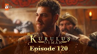 Kurulus Osman Urdu  Season 6 Episode 120 [upl. by Rayner]