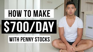 How To Make Money With Penny Stocks in 2025 For Beginners [upl. by Othella]