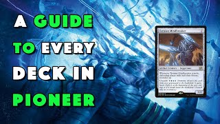 Mill  A Guide To Every Deck In Pioneer [upl. by Rooker]