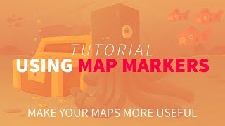 How to Use Map Markers  Waypoints in Minecraft [upl. by Calisa]