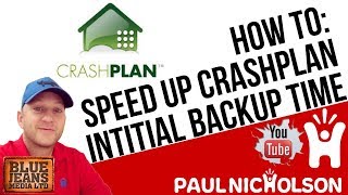 Easy backup and archiving with CrashPlan [upl. by Kalfas]