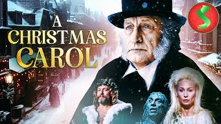 Spirits of Christmas Change a Miser’s Heart  Holiday Classic  Full Movie  Christmas Carol 1984 [upl. by Aubert]