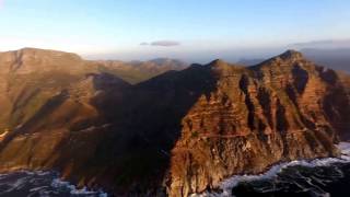 Cape Town Drone  Hout Bay and Chapmans Peak Phantom 4 [upl. by Knapp]