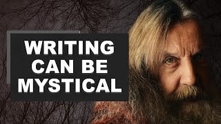 Alan Moore’s Writing Process  Watchmen V For Vendetta and Killing Joke Author Part 2 [upl. by Ylek]