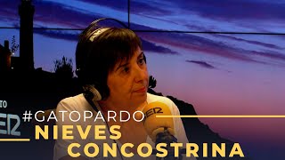 El Faro  Entrevista a Nieves Concostrina 03062019 [upl. by Grenville640]