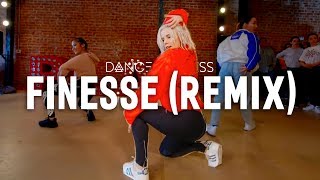 Bruno Mars ft Cardi B  Finesse Remix  Rumer Noel Choreography  DanceOn Class [upl. by Elayor]