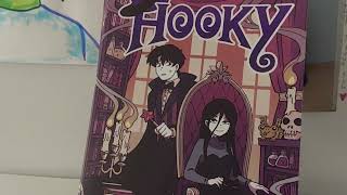 Hooky volume 3 book review [upl. by Jaquelyn996]