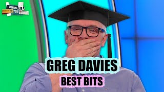 Greg Davies Best Moments  Would I Lie To You [upl. by Kcod]