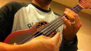 Review Ukulele Ovation [upl. by Aikrahs428]