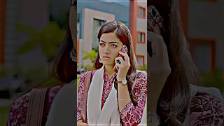 Oyee Rabba Main To mar Gaya love story rashmika mandna Vijay dewarkonda youtubeshorts viralvideo [upl. by Belen]