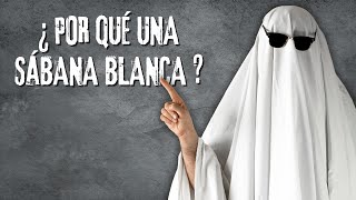 ¿Por qué los fantasmas llevan sábanas blancas La Marimanta y La Pantaruja  Mitología ibérica [upl. by Golding]