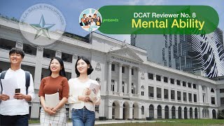 DCAT Reviewer No 8 Mental Ability  Review Central [upl. by Heindrick]