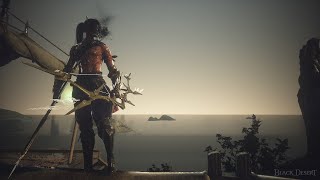 BDO Pit of The Undying Kauha Boss QUICK Kill  Archer [upl. by Rafaelle]