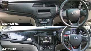 MAHINDRA MARAZZO M2 MODIFICATION [upl. by Hobard173]