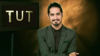 Not easy being king Avan Jogia on taking role of Tut [upl. by Sergo]