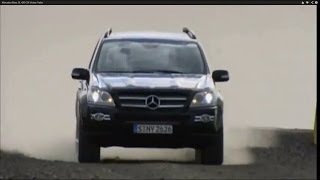 MercedesBenz GL 420 CDI quotVictoryquot Trailer [upl. by Derk]