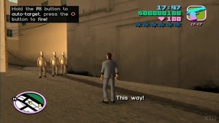 Grand Theft Auto Vice City PS2 Gameplay HD PCSX2 [upl. by Zedekiah]