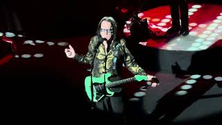 Secret Society Utopia  Todd Rundgren Live at The Pantages Theater in Tacoma Washington 722024 [upl. by Denn415]