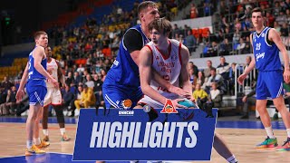 Enisey vs Lokomotiv Kuban Highlights November 13  Season 202425 [upl. by Ruelu]