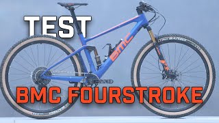 Test BMC Fourstroke 01 One [upl. by Nabal923]