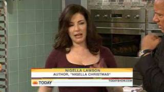 Nigella Lawson  Chocolate Chip Chili [upl. by Heyward]