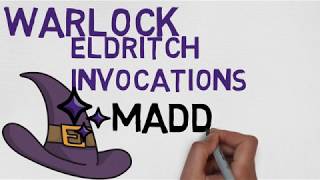 Eldritch Invocation 26 Maddening Hex 5e [upl. by Greer932]