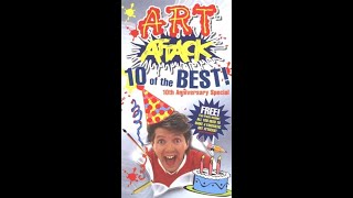 Art Attack 10 of the Best 1997 [upl. by Koziara]