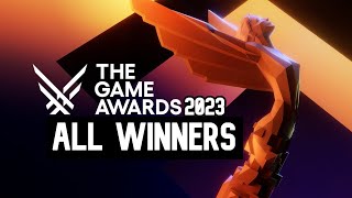 The Game Awards 2023  All Winners [upl. by Norling]