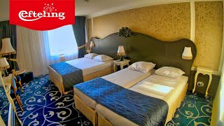 4K Efteling Hotel  Room Visit  Efteling [upl. by Loux]