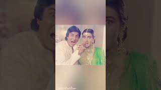 Amrita Singhamp Amitabh Bachchan photos albumAkayla Movie PhotosChal Chal ri Chal SongSudesh Bhosle [upl. by Nesrac795]