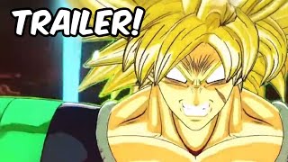 BT4 Dragon Ball Sparking Zero Trailer 1 Reaction amp Breakdown [upl. by Pressey]