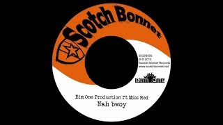 Bim One Productions Ft Miss Red  Nah bwoy [upl. by Anyaled962]