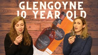 Glengoyne 10 Year Old Highland Single Malt Whisky Review  One of our Locals [upl. by Mittel919]