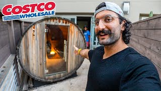 I Tried Costcos Almost Heaven Sauna 3 Years Later [upl. by Hose]