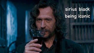 sirius black being iconic [upl. by Venditti17]