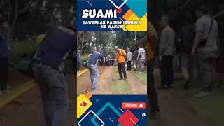 BRUTAL  suami mutilasi istri beritaterkini [upl. by Algar155]