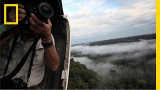 Amazon Adventure—Documenting Life in Ecuadors Yasuní National Park  National Geographic [upl. by Marcellina]