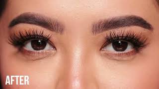 ARDELL Seamless UnderLash Extensions [upl. by Suirred51]