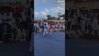 25kg taekwondo [upl. by Oby]