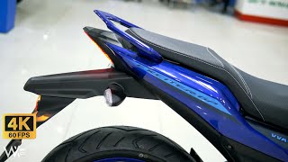 Yamaha EXCITER 155 ABS 2024 XANH GP ➖ Full Specification ➖ Giá 5X triệu ➖ Walkaround [upl. by Nylkaj]