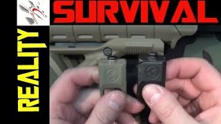 How To Identify A Counterfeit Magpul Accessory [upl. by Gibson]