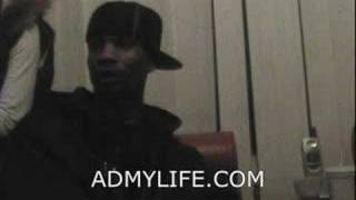 ROCKNESS MONSTA INTERVIEW PT1 [upl. by Idnarb397]