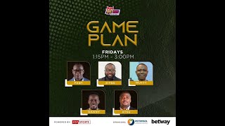 Game Plan  Friday September 27 2024 [upl. by Enimisaj]